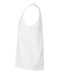 Gildan 2200 White — direct side