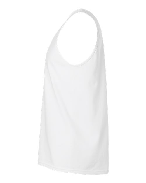 Gildan 2200 White — direct side