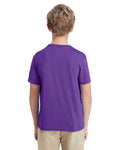 Youth Performance® Youth Core T-Shirt - Sport Purple