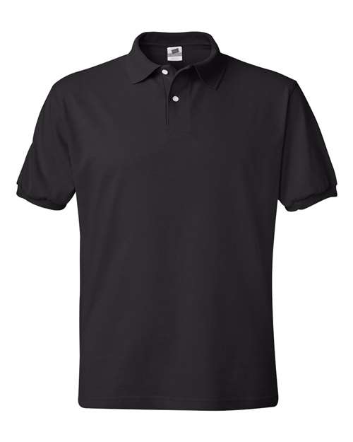 Hanes 054X Black — front