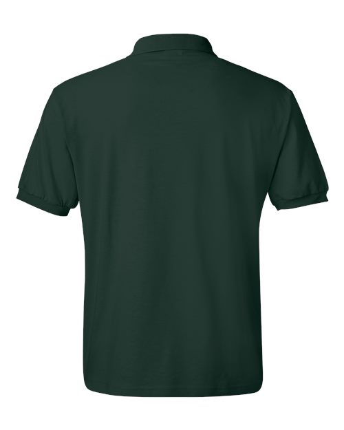 Hanes 054X Deep Forest — back