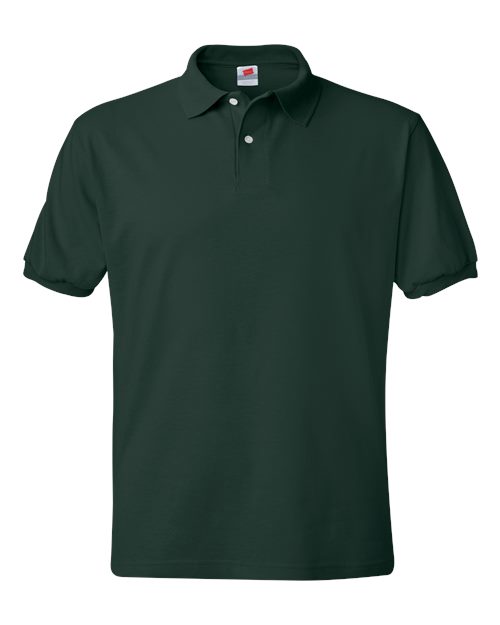 Hanes 054X Deep Forest — front
