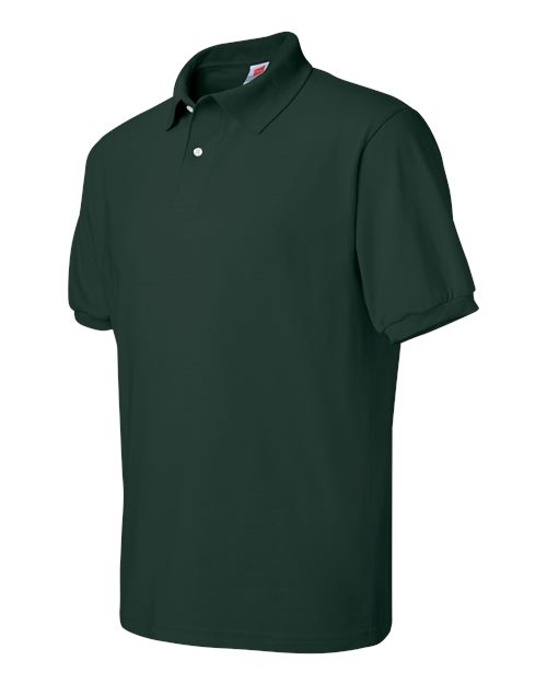 Hanes 054X Deep Forest — side