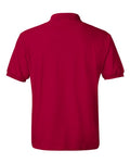 Hanes 054X Deep Red — back