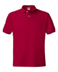 Hanes 054X Deep Red — front