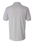 Hanes 054X Light Steel — back