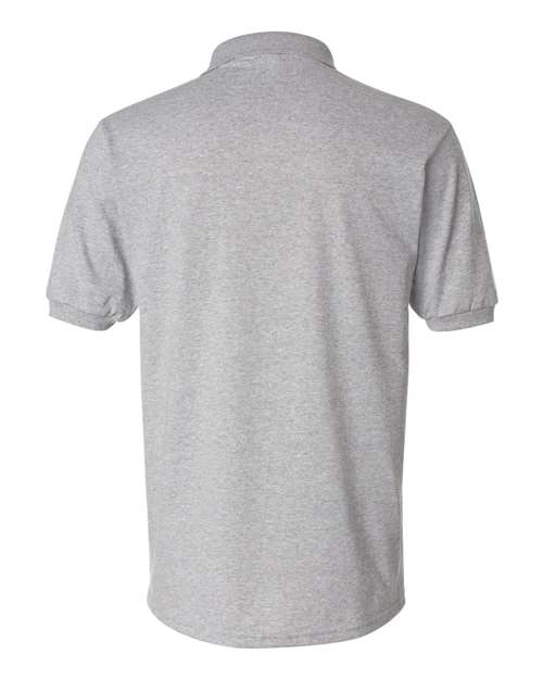 Hanes 054X Light Steel — back