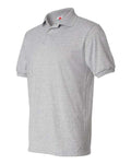 Hanes 054X Light Steel — side