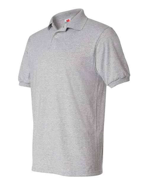 Hanes 054X Light Steel — side