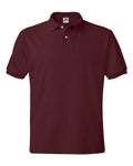 Hanes 054X Maroon — front