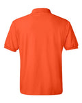 Hanes 054X Orange — back