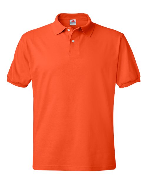Hanes 054X Orange — front