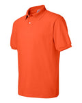 Hanes 054X Orange — side