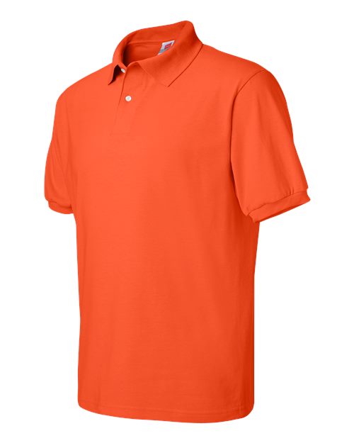 Hanes 054X Orange — side