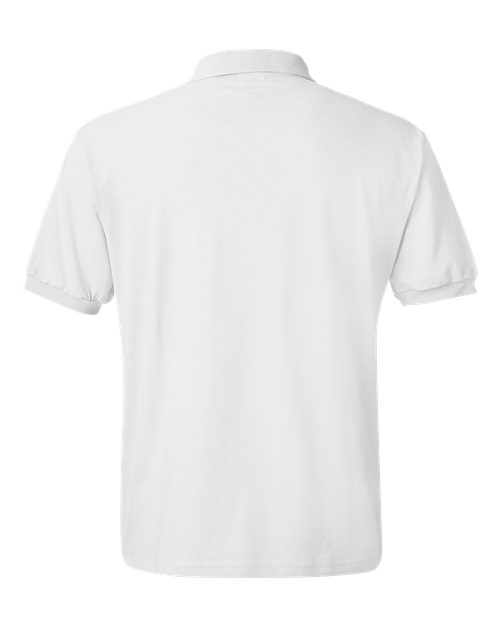 Hanes 054X White — back