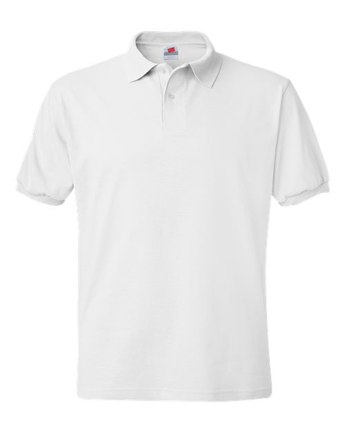 Hanes 054X White — front