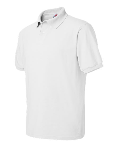 Hanes 054X White — side