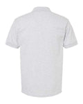 Gildan 8800 Ash — back