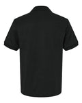 Gildan 8800 Black — back