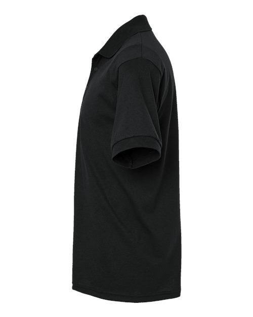 Gildan 8800 Black — direct side