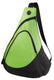 Port Authority BG1010 - Honeycomb Sling Pack - Lime