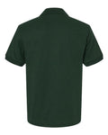 Gildan 8800 Forest Green — back