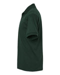 Gildan 8800 Forest Green — direct side