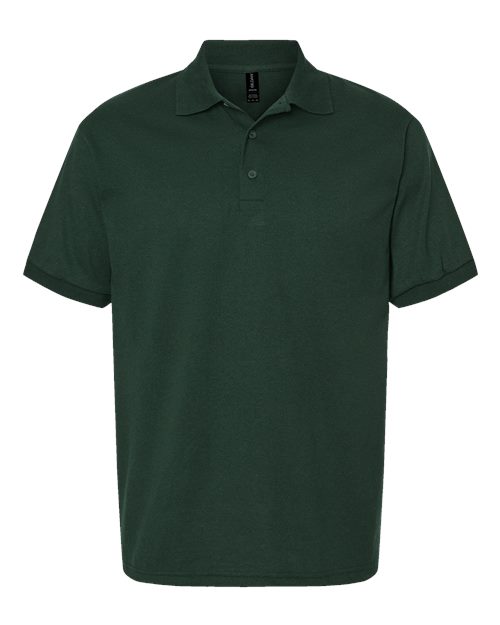 Gildan 8800 Forest Green — front
