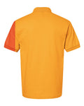 Gildan 8800 Gold — back