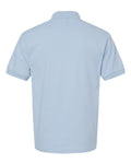 Gildan 8800 Light Blue — back