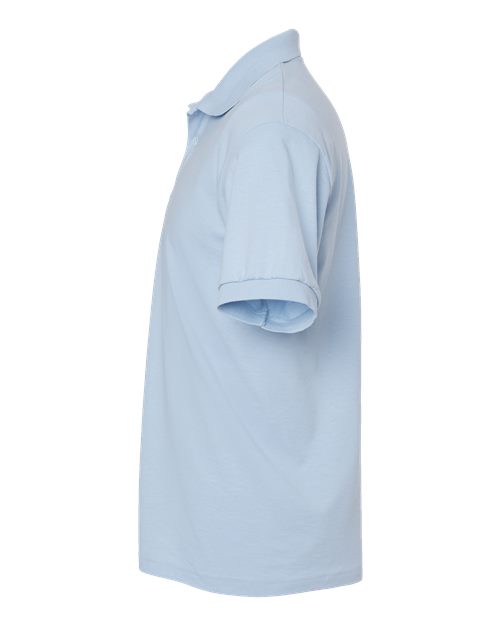 Gildan 8800 Light Blue — direct side