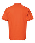 Gildan 8800 Orange — back