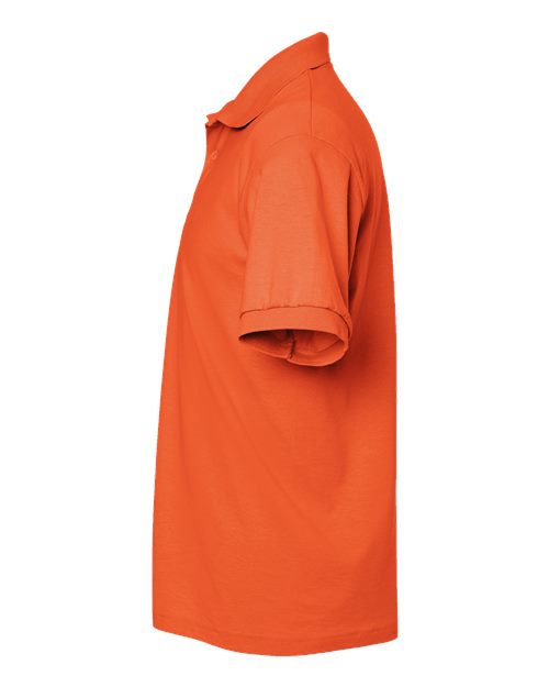 Gildan 8800 Orange — direct side