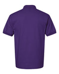 Gildan 8800 Purple — back