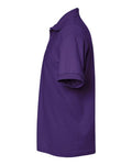 Gildan 8800 Purple — direct side