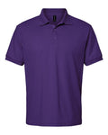 Gildan 8800 Purple — front