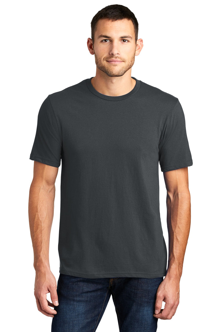 Unisex Very Important Tee - Charcoal