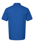 Gildan 8800 Royal — back