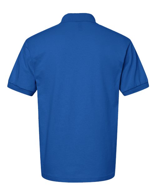 Gildan 8800 Royal — back
