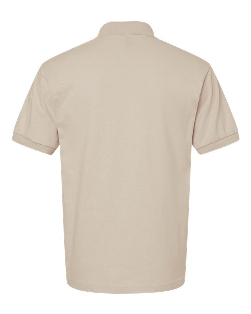 Gildan 8800 Sand — back