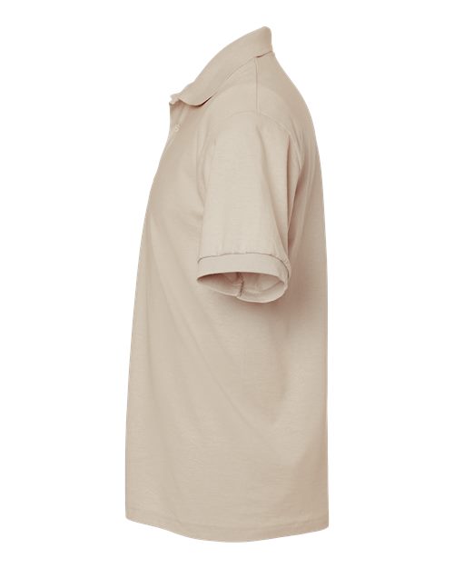 Gildan 8800 Sand — direct side