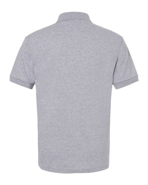 Gildan 8800 Sport Grey — back
