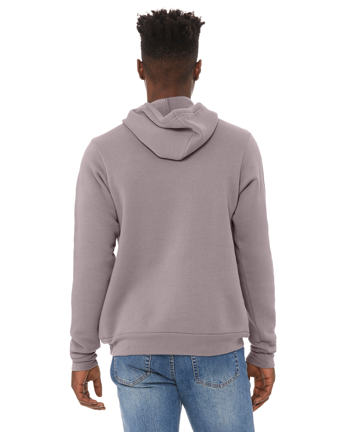 Unisex Sponge Fleece Pullover Hoodie - Storm