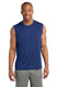 Sport-Tek ST352 - Men's Sleeveless PosiCharge Competitor Tee - True Royal