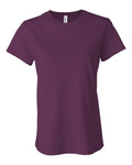 Women's Jersey Tee - Currant