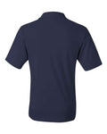 JERZEES 436MPR J. Navy — back