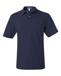JERZEES 436MPR J. Navy — front