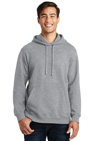 Unisex Fan Favorite Fleece Pullover Hoodie - Athletic Heather