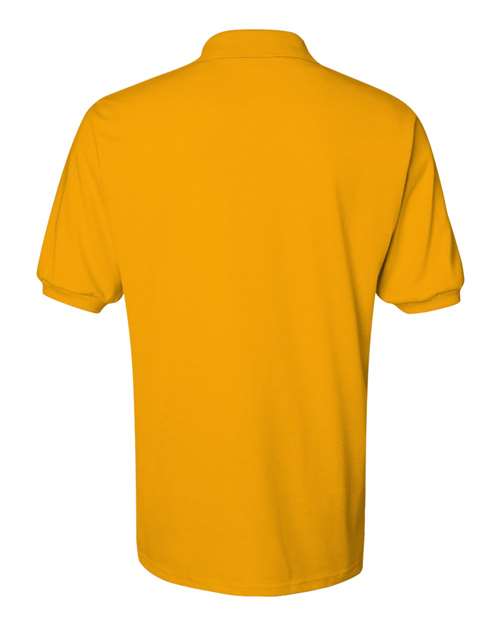 JERZEES 437MSR Gold — back