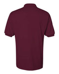JERZEES 437MSR Maroon — back